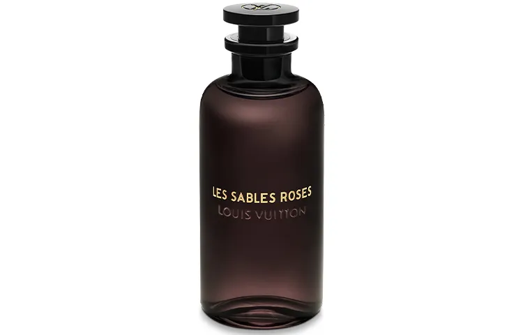 LOUIS VUITTON Floral perfume, saffron, 100 ml, 200 ml