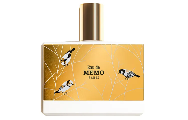 MEMO PARIS Hobo Leather Water Of Memory