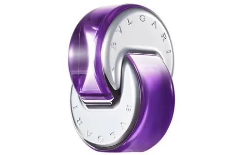 BVLGARI Crystal Color Amethyst Crystal Limited Edition Women's