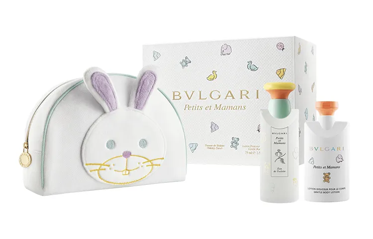 BVLGARI ET MAMANS Sweet Style Baby Box
