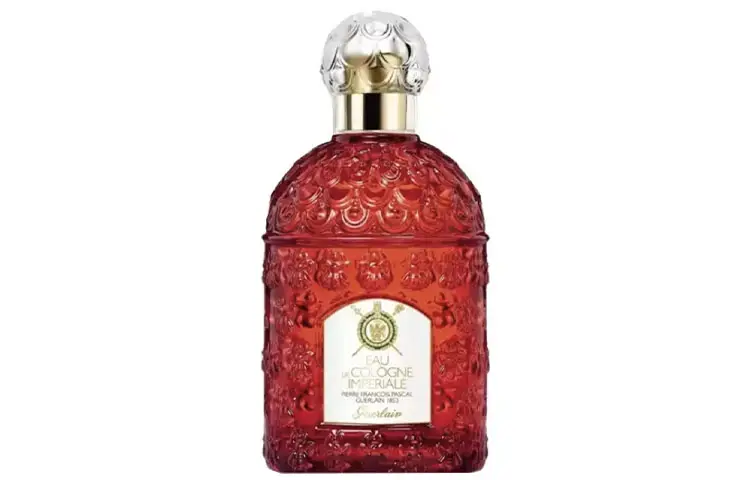 GUERLAIN Eau De Cologne Protea Water Perfumes Fougere Eau De Cologne New Year Edition 100ml