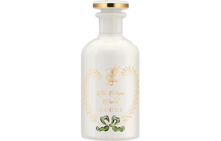GUCCI Alchemist Garden The Beginning Of Flowers Element Style