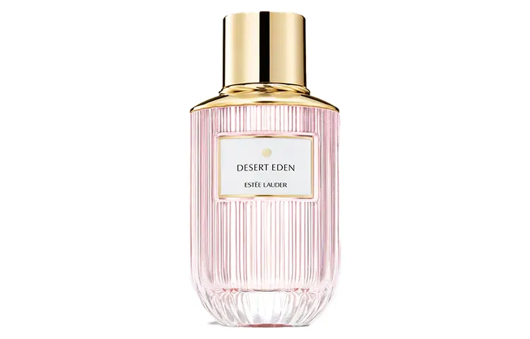 ESTEE LAUDER Light Sound Collectible Ebony Shadow Woody Floral