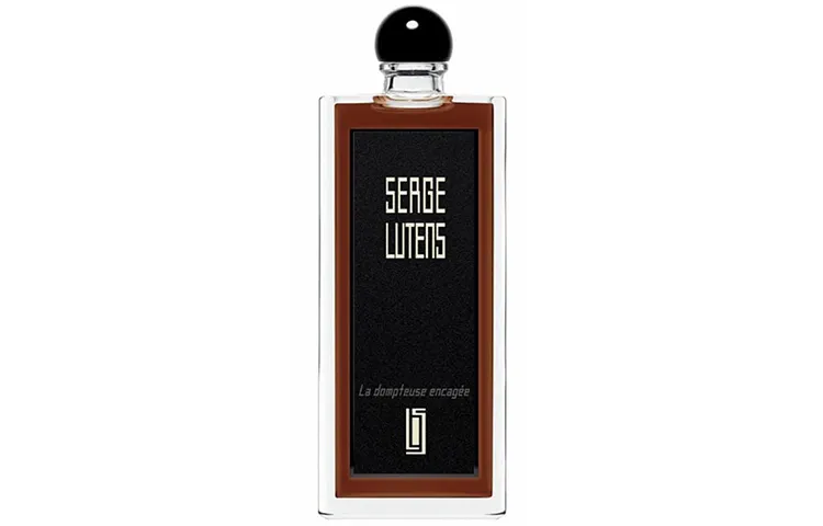 Serge Lutens Black Formalwear Trapped Trainer