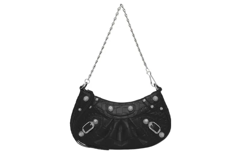 Balenciaga Le Cagole Mini Shoulder Bag