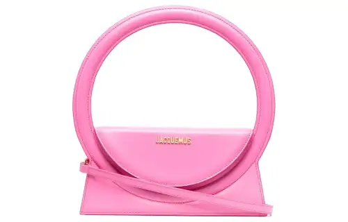 Jacquemus Le Sac Rond Handbags