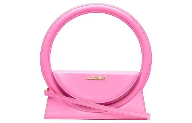 Jacquemus Le Sac Rond Handbags