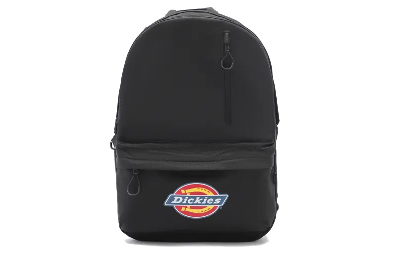 Dickies Polyester Backpack Unisex Black