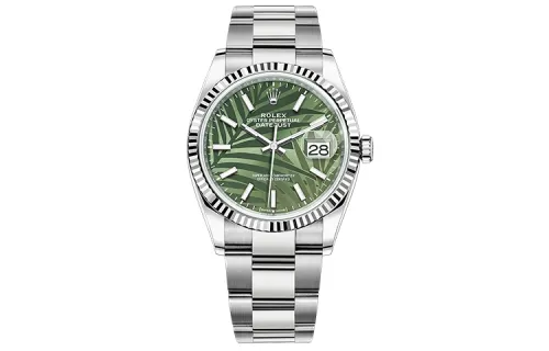 【Pre-Owned】2023 unworn Datejust 36mm