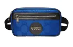 GUCCI Unisex Off The Grid Fanny Pack Blue
