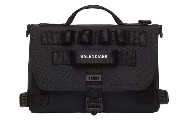 Balenciaga Army Messenger Bag