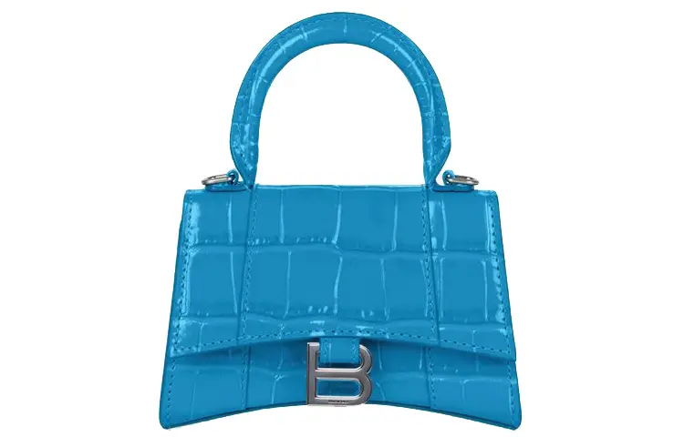 Balenciaga Hourglass Handbags