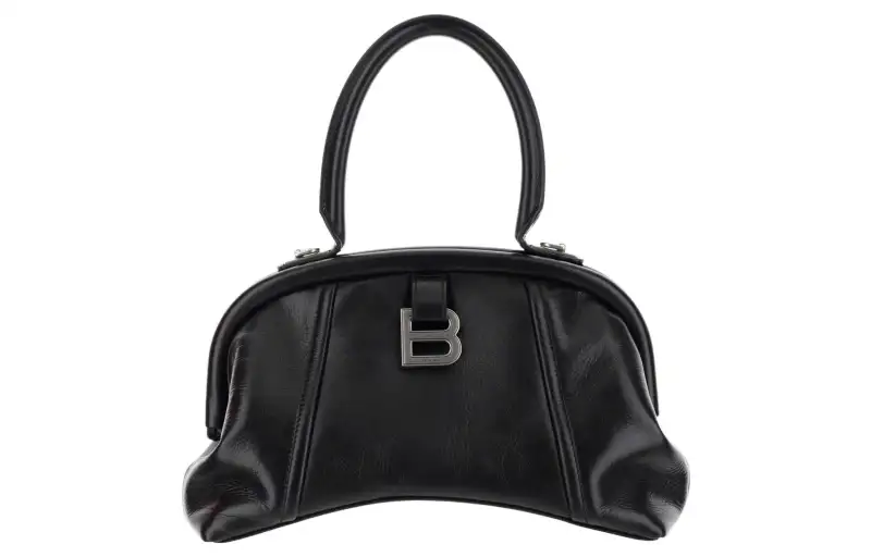 Balenciaga Editor Small Black