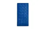 Bottega Veneta Long Cow Leather Wallet Men's Cobalt Blue