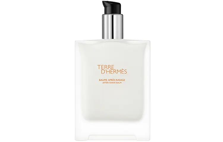 HERMES Soothing moisturizing refreshing cream aftershave, 100 ml, Birthday gift