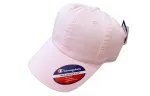 Champion Baseball Caps Unisex Pink
