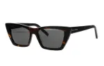 SAINT LAURENT Eyewear Cat Eye Frame Sunglasses