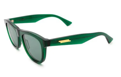 Bottega Veneta Square Sunglasses