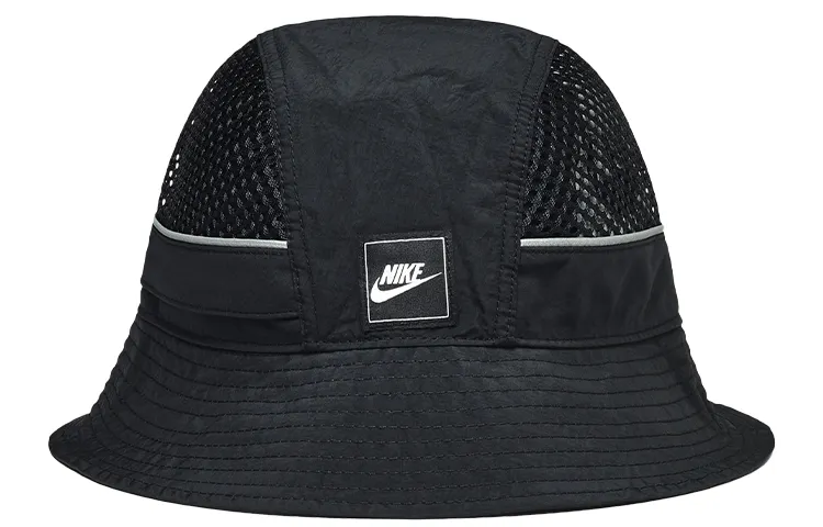 Nike Sportswear Polyester Bucket Hats Unisex