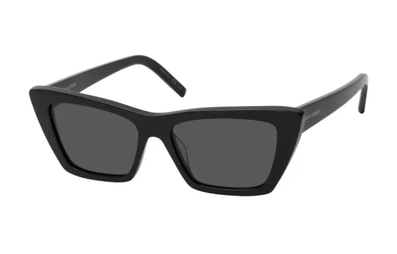 SAINT LAURENT Eyewear Cat Eye Sunglasses