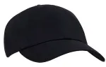 Champion Cotton Baseball Caps Unisex Black