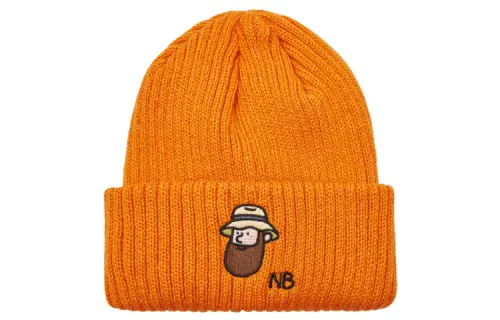New Balance Beanies Unisex Orange