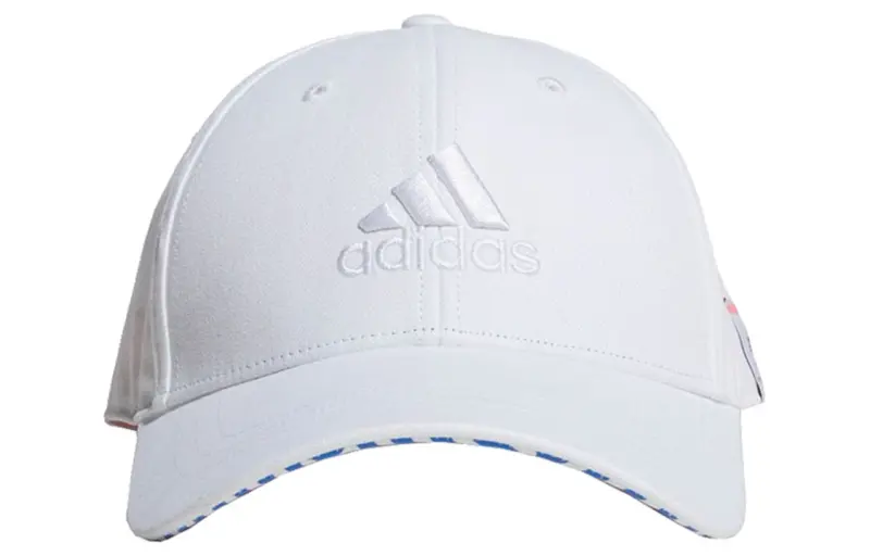 Adidas Baseball Caps Unisex White