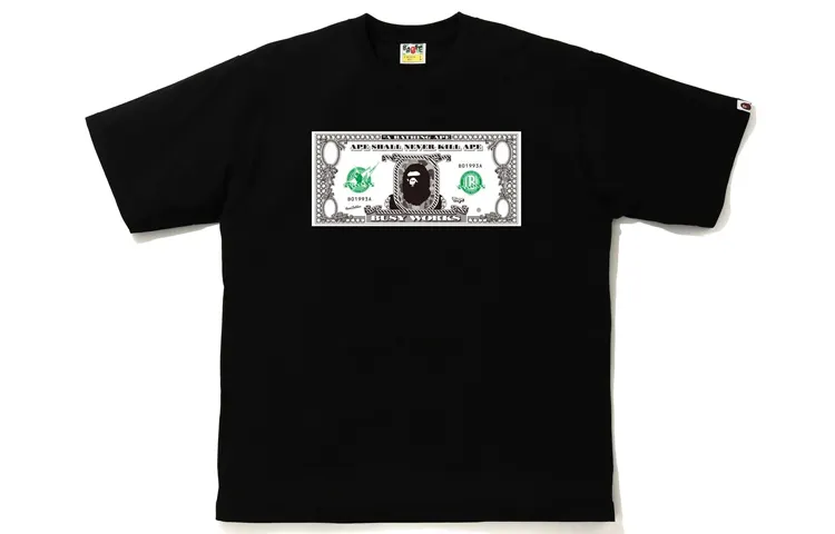 A BATHING APE Bape T Shirt Men's