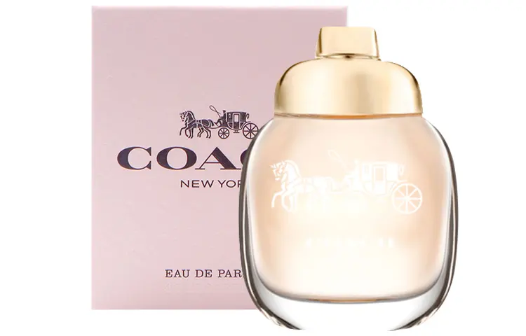 COACH Perfume sample for professional use, 4.5 ml