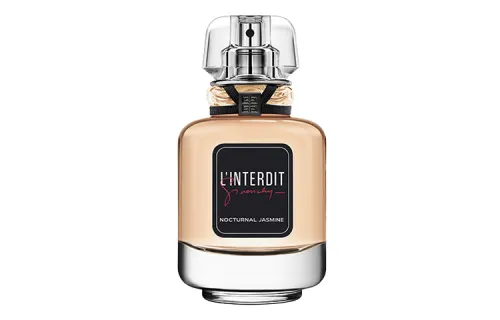 Givenchy Fearless Mind Dark Night Jasmine Scent