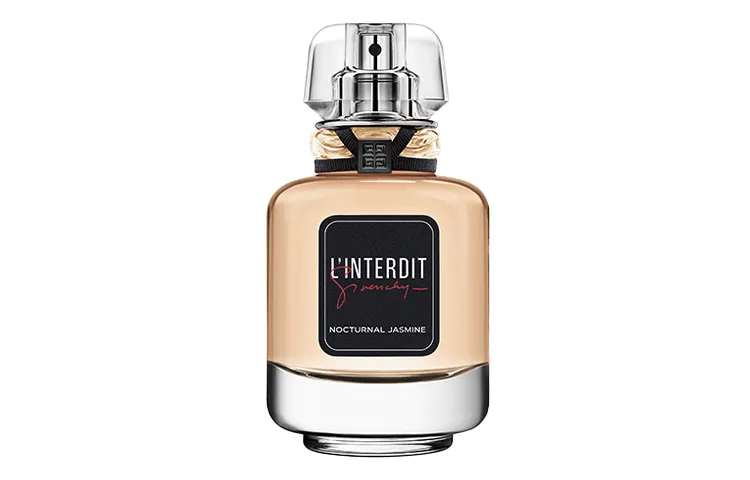 Givenchy Fearless Mind Dark Night Jasmine Scent