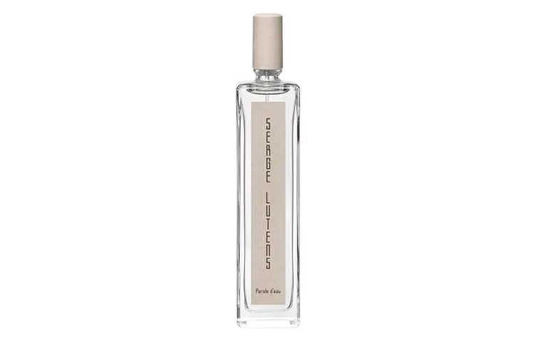 Serge Lutens Matin Lutens Water Language