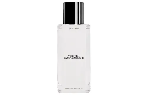 ZARA Emotion Vetiver Grapefruit