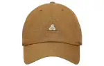 Nike Heritage Baseball Caps Unisex Brown