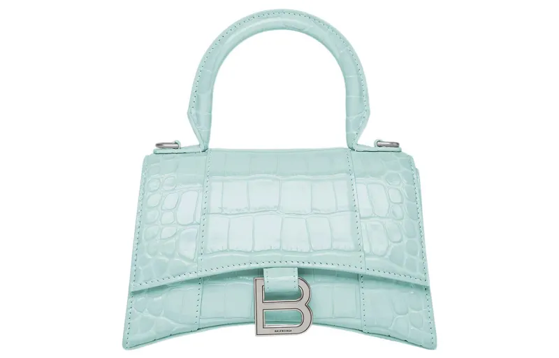 Balenciaga Hourglass Handbags