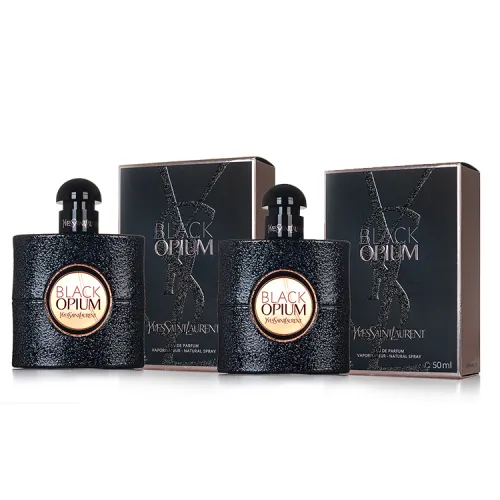 SAINT LAURENT Black Oolong Tea Double Pack Black Crow