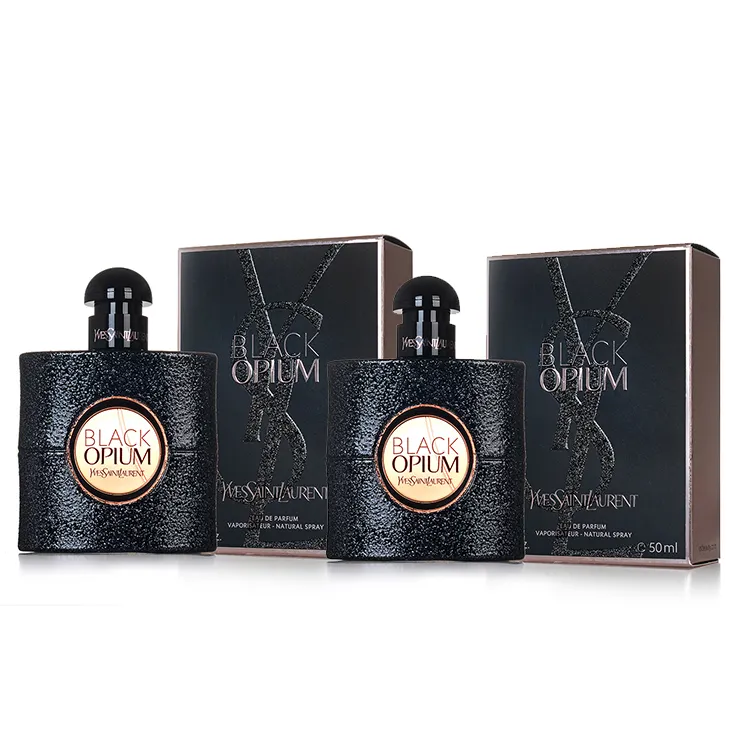 SAINT LAURENT Black Oolong Tea Double Pack Black Crow