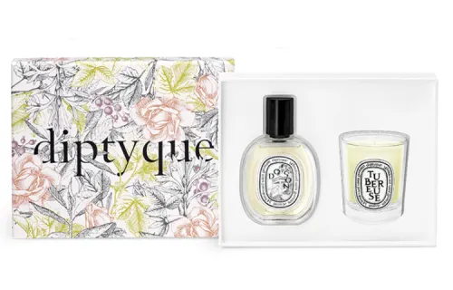 Diptyque Toussaint Tuberose Gift Box