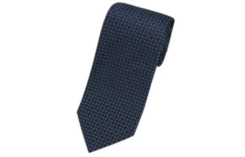 GUCCI Ties Men's Blue