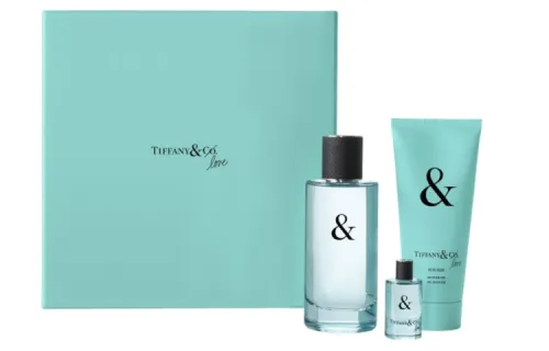 TIFFANY & CO. Tiffany, gift box