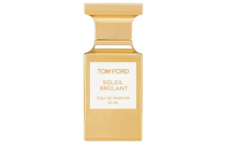 TOM FORD Fiery Gilded