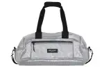 SAINT LAURENT Textile, Nylon Luggage Bag, One Shoulder Handbag Large Men's Black/White