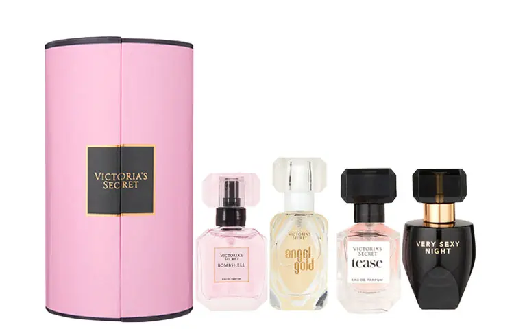 Victoria's Secret Perfume Samples Women's