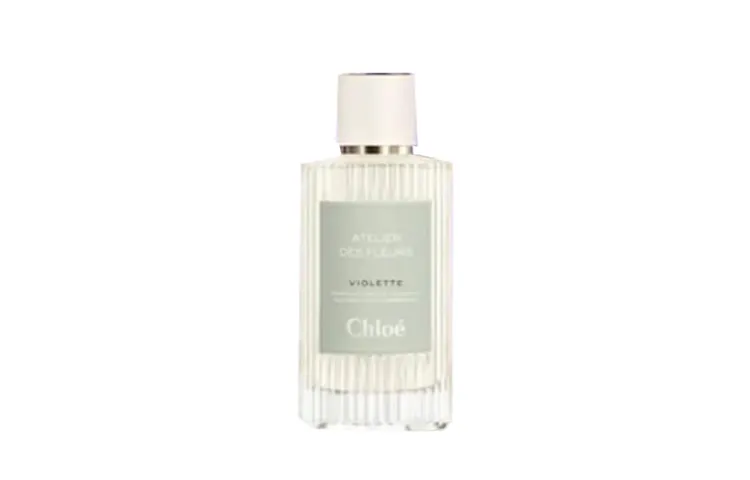 Chloé Chloe Morning Star Violet