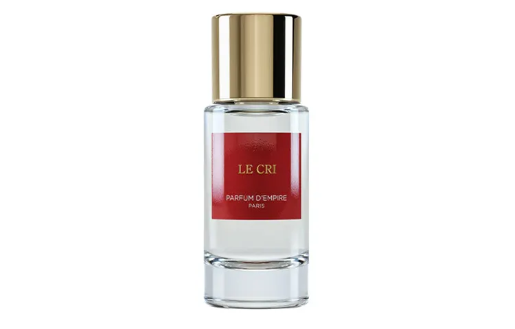 PARFUM D EMPIRE PARIS The Shout Of Light Le Cri De La Lumière Perfumes Woody Floral Eau De Parfum EDP 50ml/100ml