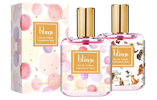 Blings Perfume Sets Women's