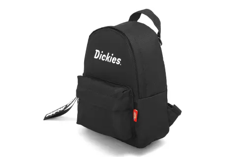 Dickies Polyester Backpack Unisex Black