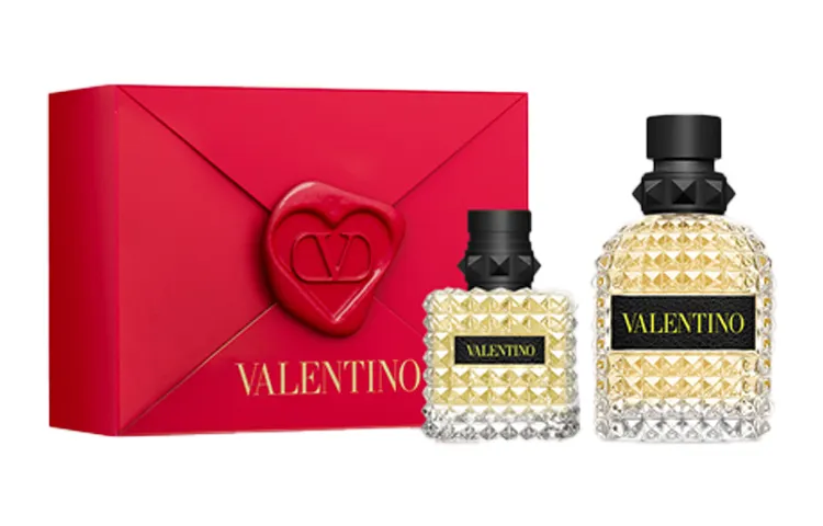 Valentino Perfume Sets Unisex