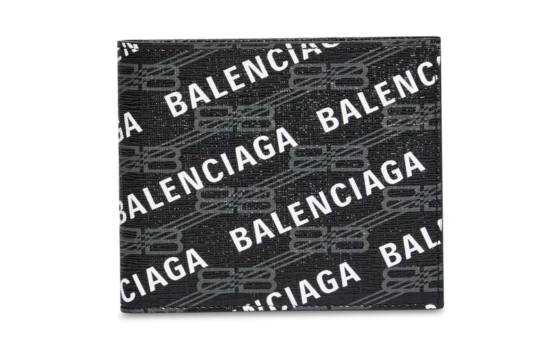 Balenciaga BB MONOGRAM Wallets