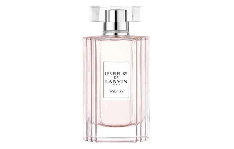 Lanvin Flower Language Tranquil Water Lily